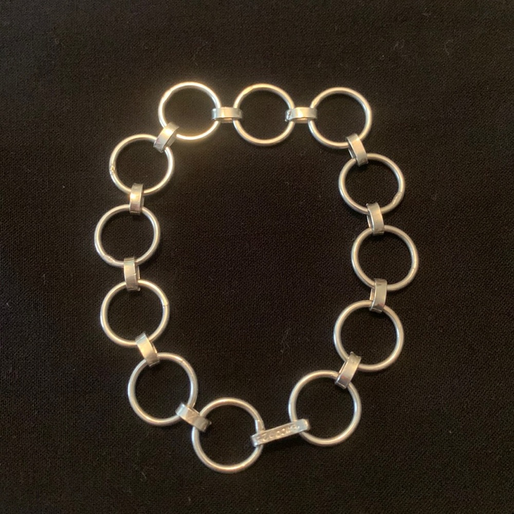 Sterling Silver Bracelet